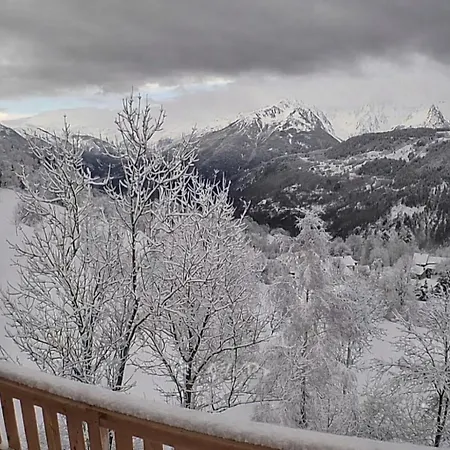 Chalet Les Super Geants