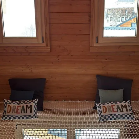 Chalet Les Super Geants Saint-Francois-Longchamp