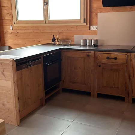 Chalet Les Super Geants Saint-Francois-Longchamp