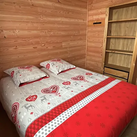 Les Super Geants Chalet