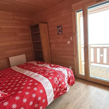 Chalet Les Super Geants