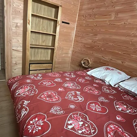 Les Super Geants Chalet