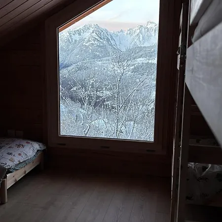 Chalet Les Super Geants Saint-Francois-Longchamp