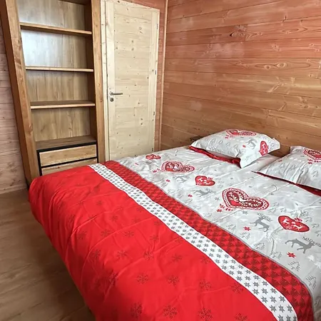 Les Super Geants Chalet Saint-Francois-Longchamp