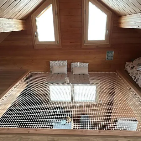 Chalet Les Super Geants Saint-Francois-Longchamp
