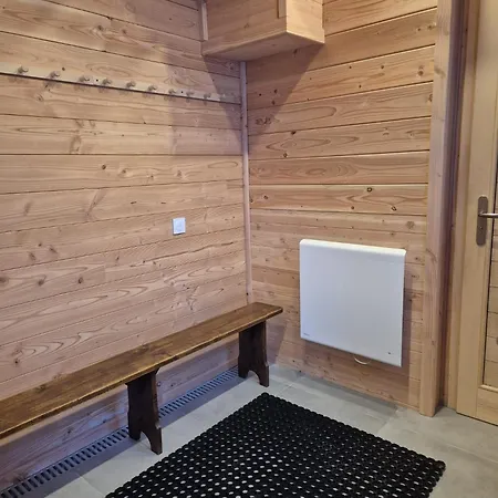 Chalet Les Super Geants Saint-Francois-Longchamp