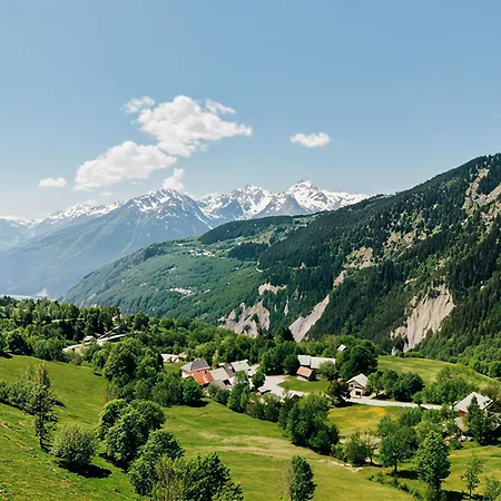 Alpstuga Les Super Geants Saint-François-Longchamp