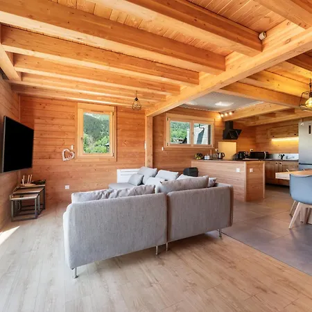 Chalet Les Super Geants