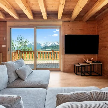 Chalet Les Super Geants *