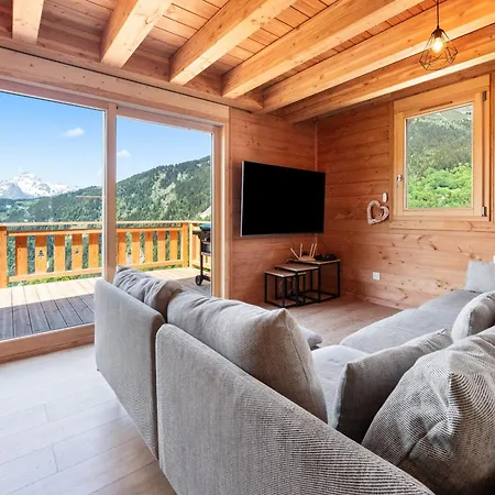 Les Super Geants Chalet *